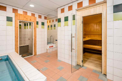 020 Vrijstaande wellness vakantiehuis met sauna, whirlpool en sunshower, gelegen in Drenthe