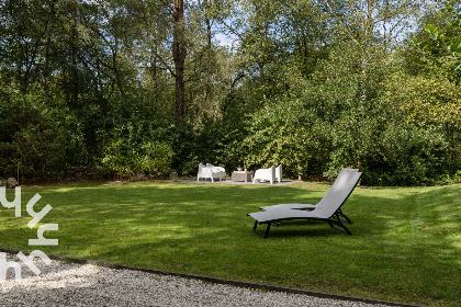 001 Prachtig 4 persoons boshuis met een heerlijke tuin  Drenthe