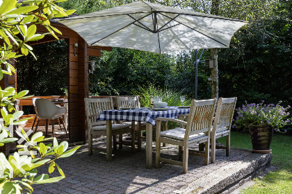 025 Prachtig gelegen 4 persoons vakantiehuis met een heerlijke tuin | Drenthe