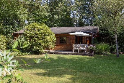 041 Prachtig gelegen 4 persoons vakantiehuis met een heerlijke tuin | Drenthe