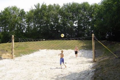 018 Zes tot zeven persoons Finse bungalow aan de rand van het bos