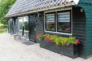 Prachtig gelegen driepersoons vakantiehuis in Nieuw Weerdinge, Drenthe