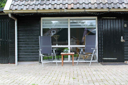 002 Prachtig gelegen driepersoons vakantiehuis in Nieuw Weerdinge, Drenthe