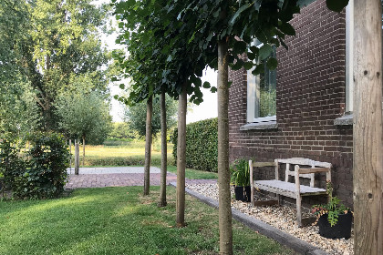 011 Modern ingericht 5 persoons vakantiehuis op een boerderij in Nijeveen, Drenthe