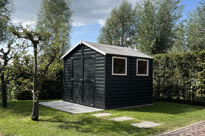 023 Modern ingericht 5 persoons vakantiehuis op een boerderij in Nijeveen, Drenthe