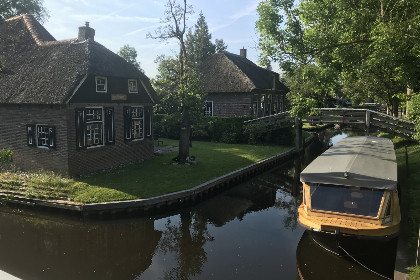 027 Modern ingericht 5 persoons vakantiehuis op een boerderij in Nijeveen, Drenthe