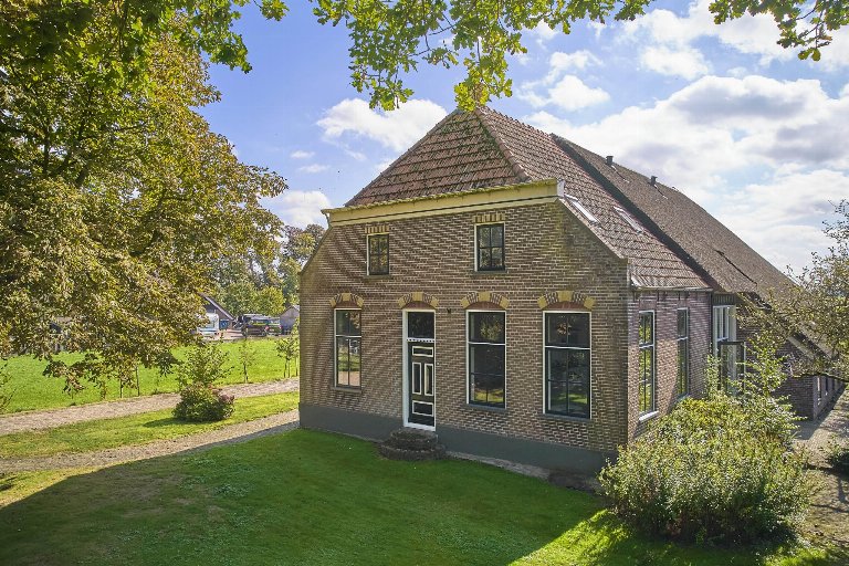 Nederland, Drenthe, Nijeveen