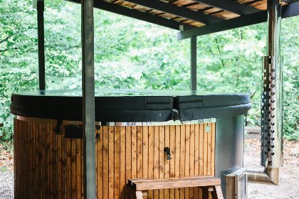 016 11 pers. familiehuis met hottub 016 11 pers. familiehuis met hottub