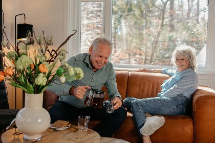 002 4 pers. Bungalow Monumentaal met hottub 002 4 pers. Bungalow Monumentaal met hottub