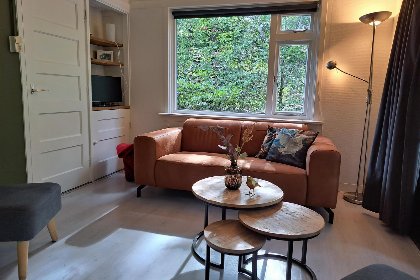 003 4 pers. Bungalow Monumentaal met hottub 003 4 pers. Bungalow Monumentaal met hottub