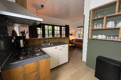 009 4 pers. Bungalow Monumentaal met hottub 009 4 pers. Bungalow Monumentaal met hottub