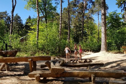 023 6 pers. Kinderbungalow