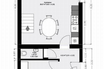 016 6 pers. wellness deluxe bungalow met hottub