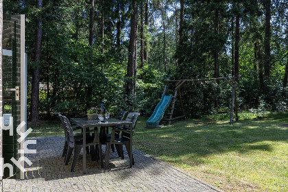 014 Comfortabel 5 persoons vakantiehuis in het bos bij Norg