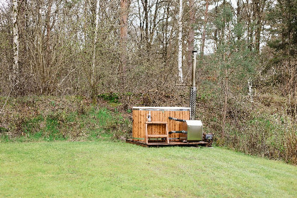 004 Comfortplaats met prive hottub