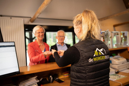 005 Comfortplaats met prive hottub