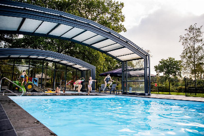 007 Comfortplaats met prive hottub