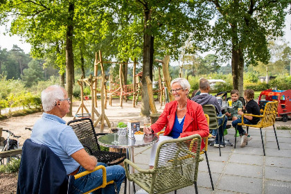 009 Comfortplaats met prive hottub