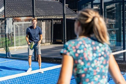 010 Comfortplaats met prive hottub