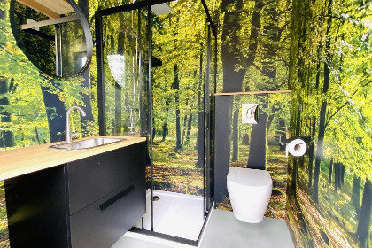 001 Comfortplaats met prive sanitair