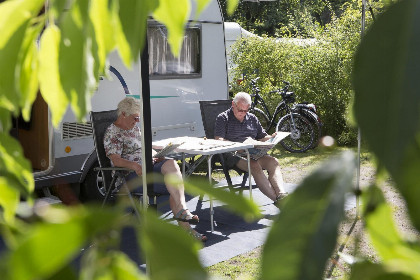002 Comfortplaats met prive sanitair