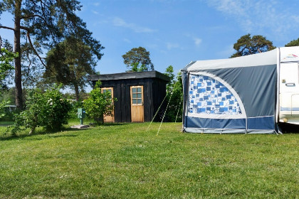 003 Comfortplaats met prive sanitair
