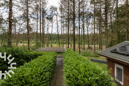 016 Modern vakantiehuis in Drenthe voor 10 personen