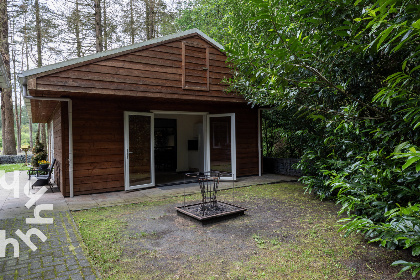 017 Modern vakantiehuis in Drenthe voor 10 personen