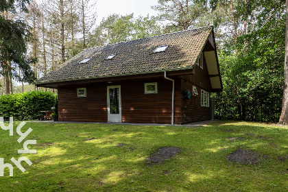 019 Modern vakantiehuis in Drenthe voor 10 personen