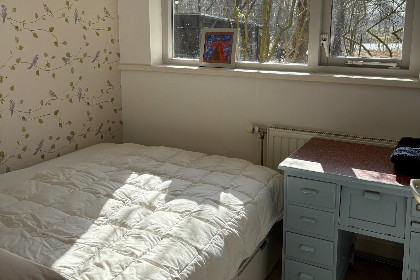 002 Comfortabele 4 persoons vakantiehuis midden in de natuur nabij Hoogeveen