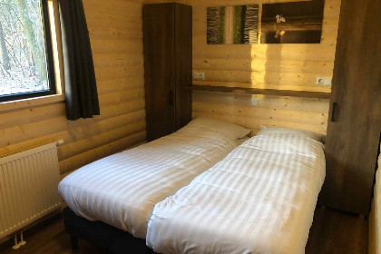 007 4 persoons vrijstaand chalet met hottub op Vakantiepark De Wiltzangh in Ruinen