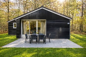 Boschborg Lodge | 4 personen Boschborg Lodge | 4 personen