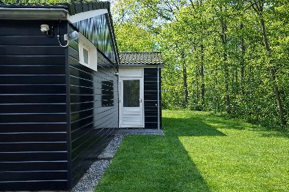 001 Boschborg Lodge | 4 personen