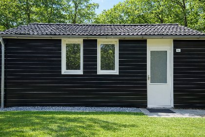 002 Boschborg Lodge | 4 personen