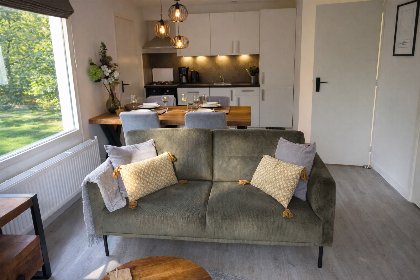004 Boschborg Lodge | 4 personen