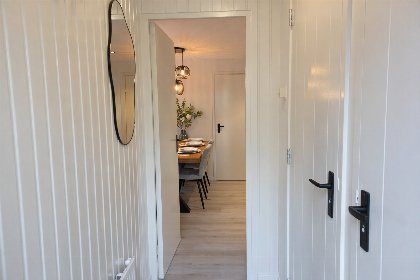 006 Boschborg Lodge | 4 personen