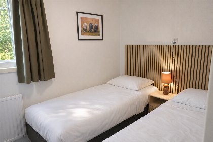 007 Boschborg Lodge | 4 personen
