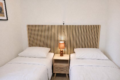 008 Boschborg Lodge | 4 personen