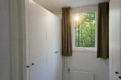 009 Boschborg Lodge | 4 personen