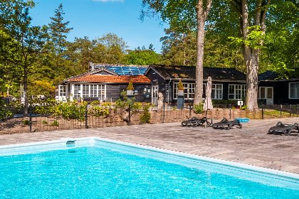 015 Boschborg Lodge | 4 personen