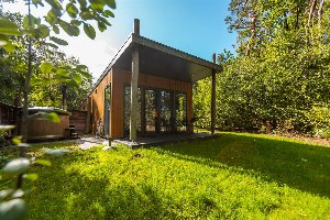 Bosrand Wellness Cabin | 2 personen Bosrand Wellness Cabin | 2 personen