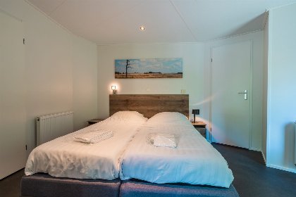 007 Bosrand Wellness Cabin | 2 personen
