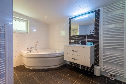 010 Bosrand Wellness Cabin | 2 personen