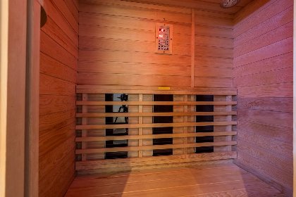 013 Bosrand Wellness Cabin | 2 personen