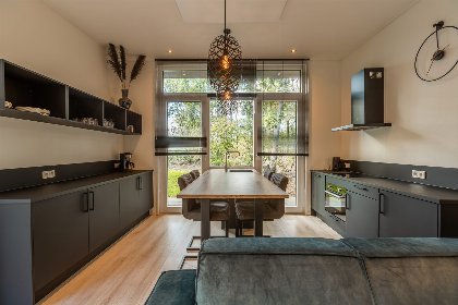 003 Bosrand Wellness Cabin Premium | 2 personen