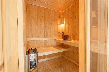 009 Bosrand Wellness Cabin Premium | 2 personen