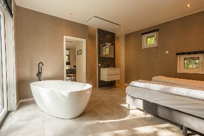 010 Bosrand Wellness Cabin Premium | 2 personen