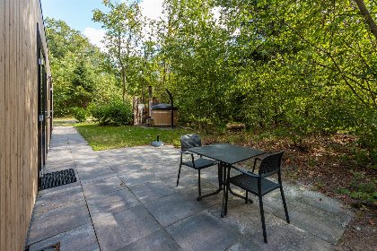013 Bosrand Wellness Cabin Premium | 2 personen