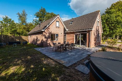 007 De Havezate Wellness | 10 Personen