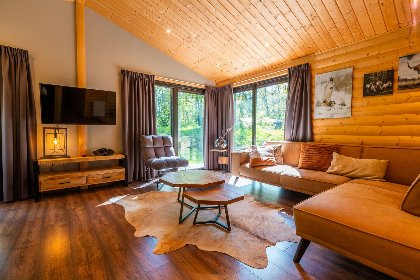 004 Esborg Lodge | 6 personen